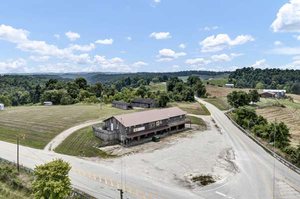 9425 Brown Ridge Road, Morehead, KY 40351