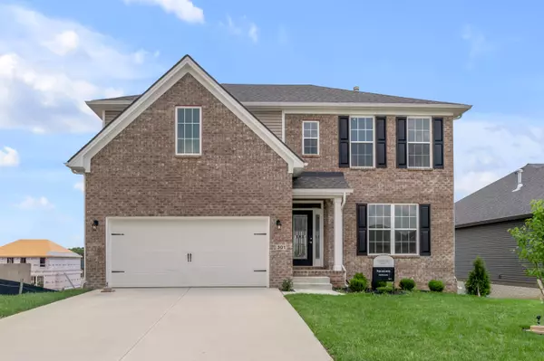 301 Blackthorn Drive, Nicholasville, KY 40356