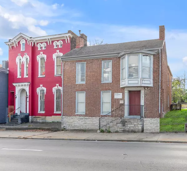 108 West High Street, Lexington, KY 40507