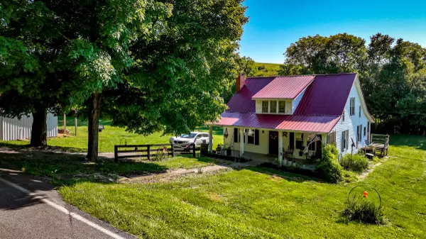 3160 Deep Creek Road, Perryville, KY 40468