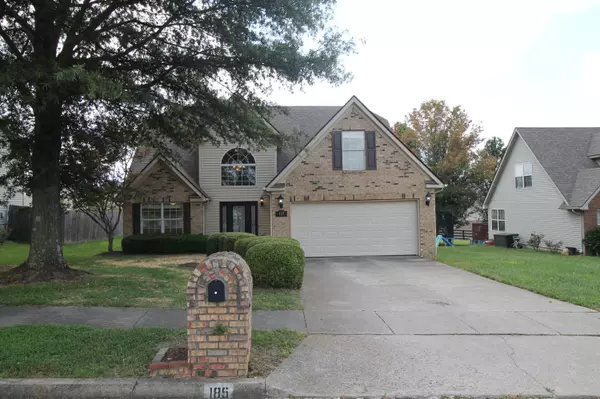 185 Mason Springs Drive, Nicholasville, KY 40356