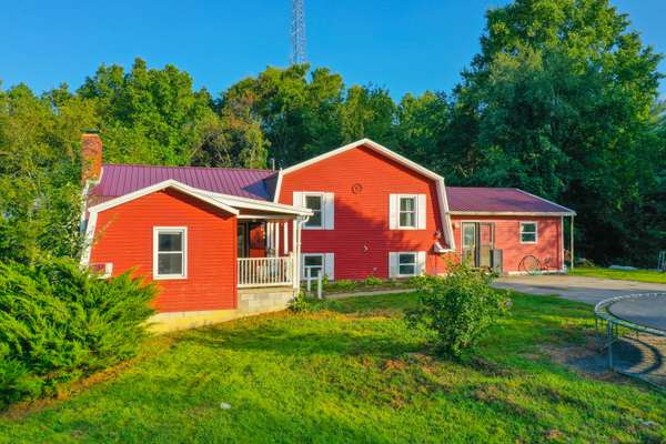 1174 Oak Ridge Church Road, Corbin, KY 40701