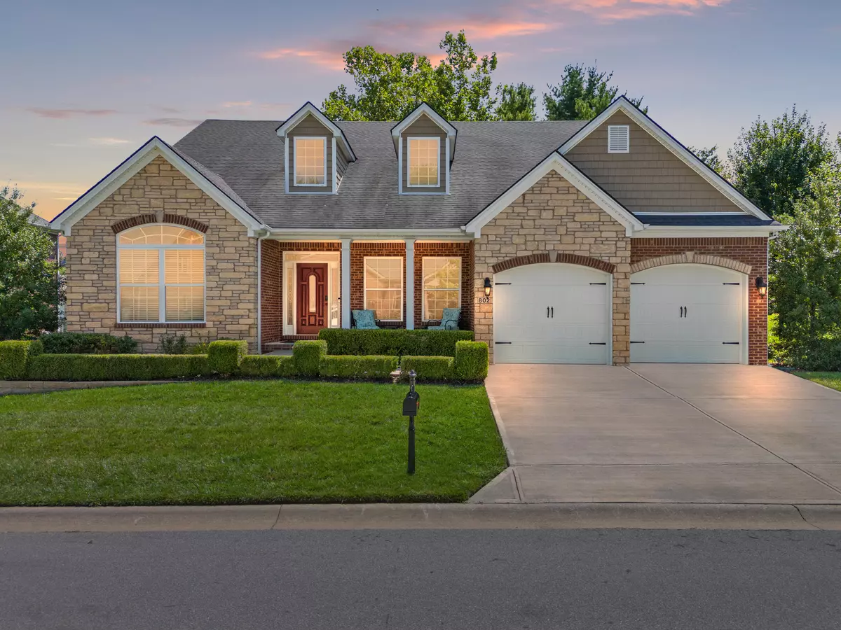 Lexington, KY 40509,802 Lochmere Place