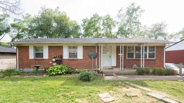 244 Langford Avenue,  Frankfort,  KY 40601