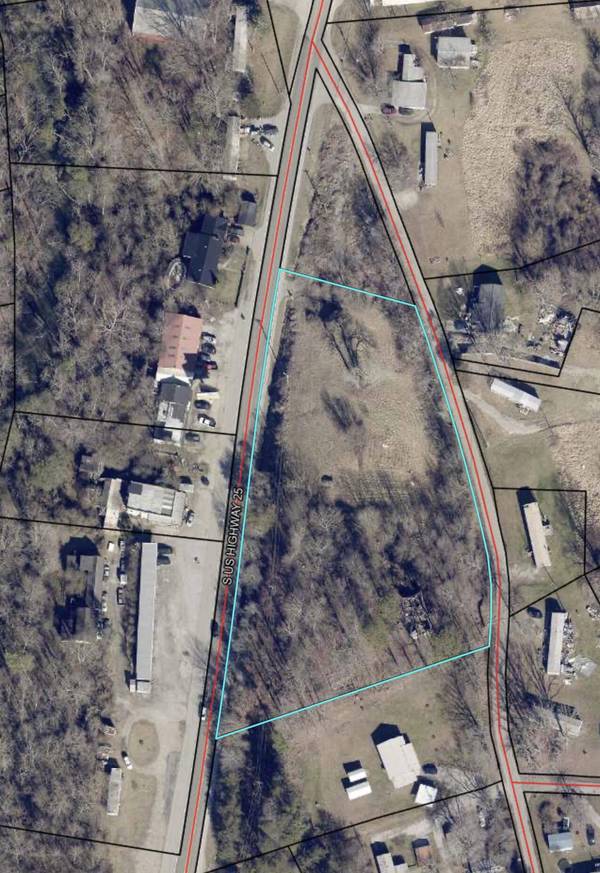 7412 South 25 Highway, Corbin, KY 40701