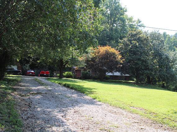 203 Dancey Branch Road, Cannon, KY 40923