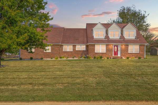 908 West Count Fleet Circle, Danville, KY 40422