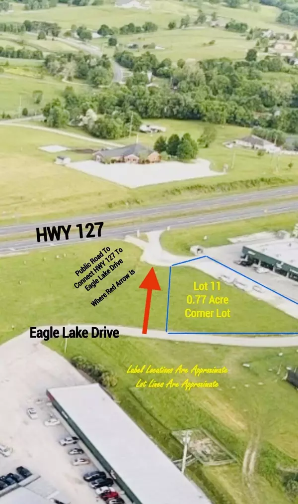 11 Eagle Lake Drive, Lawrenceburg, KY 40342