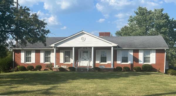 529 Kennedy Bridge Road, Harrodsburg, KY 40330