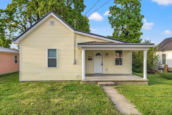 333 East Office Street, Harrodsburg, KY 40330