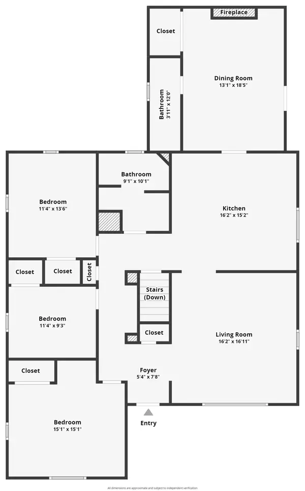 Junction City, KY 40440,5095 White Oak Road