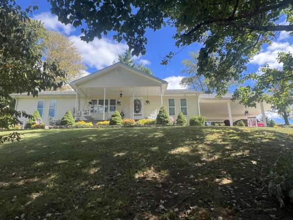 3487 State Highway 1626, Olive Hill, KY 41164