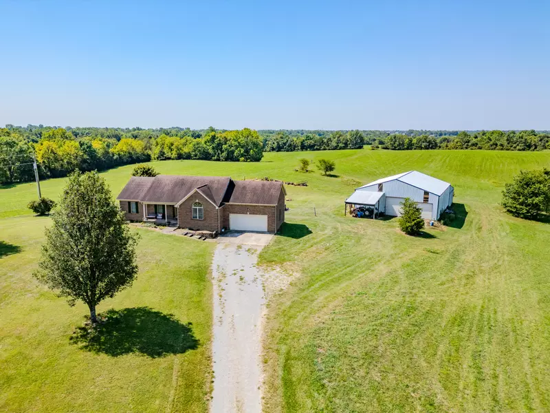 561 Little Mt Church Road, Taylorsville, KY 40071