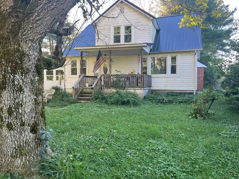 1453 Asa Flat Road, Annville, KY 40402