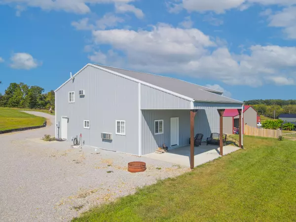 222 Black Ridge Road, Nancy, KY 42544