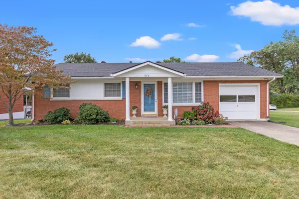 574 Monticello Boulevard, Lexington, KY 40503