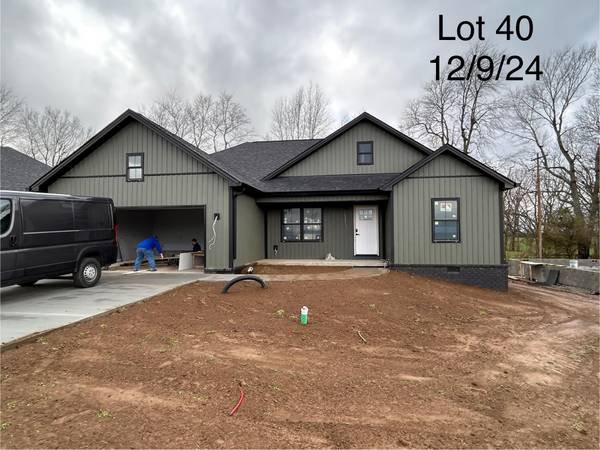 Lot 40 Pinehurst Way, Harrodsburg, KY 40330