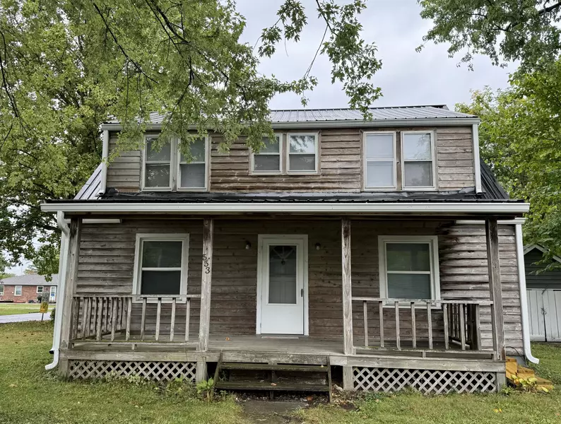 553 W Shelby St, Junction City, KY 40440