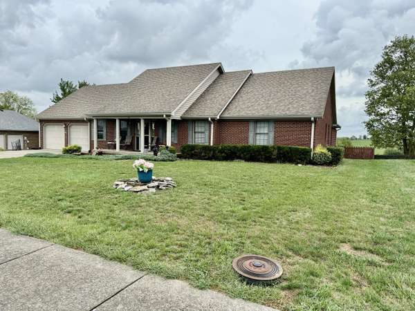 118 Ridge View Road,  Danville,  KY 40422