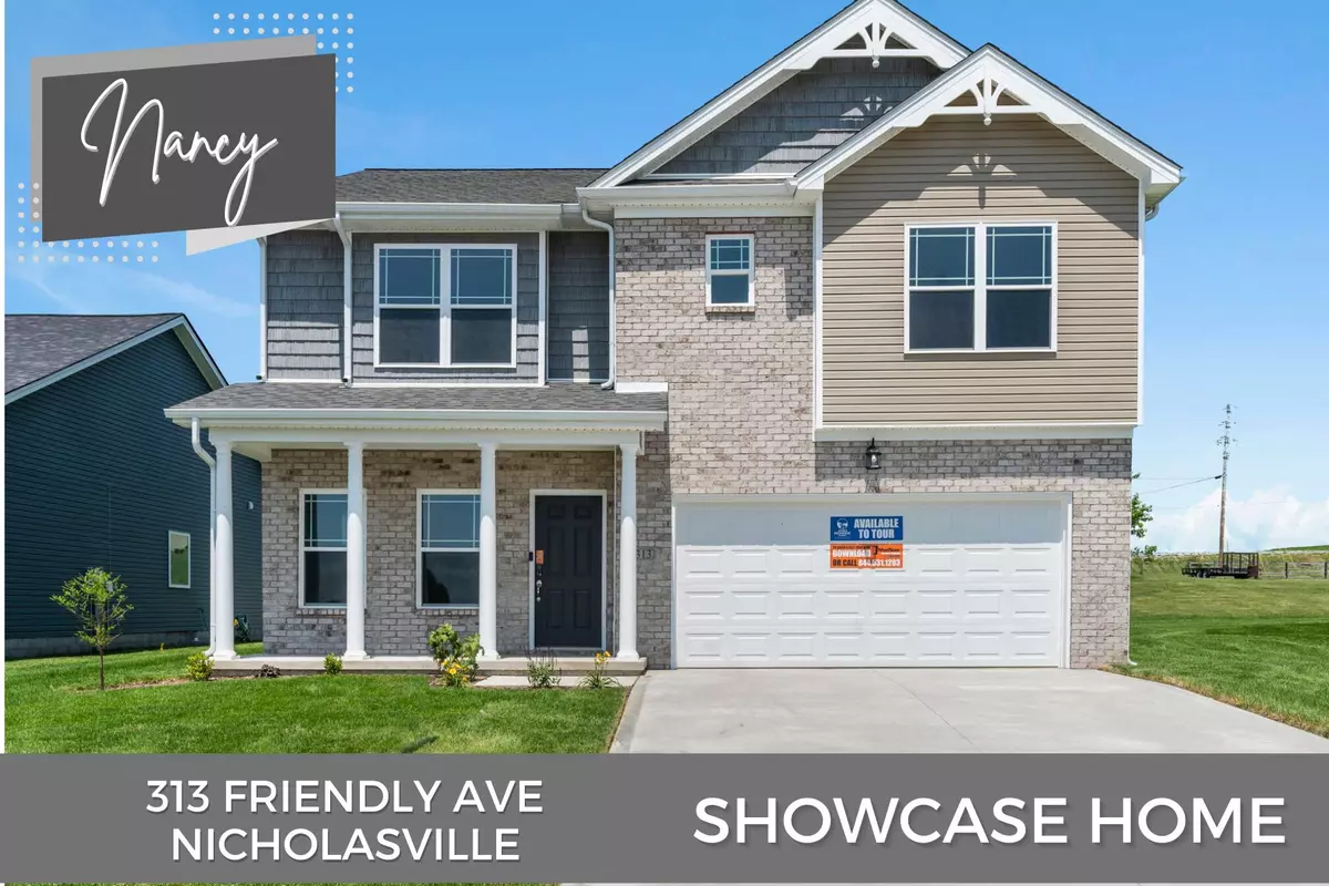 Nicholasville, KY 40356,313 Friendly Avenue