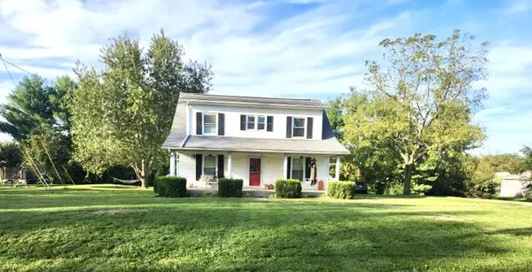 221 Paradise Camp Road, Harrodsburg, KY 40330