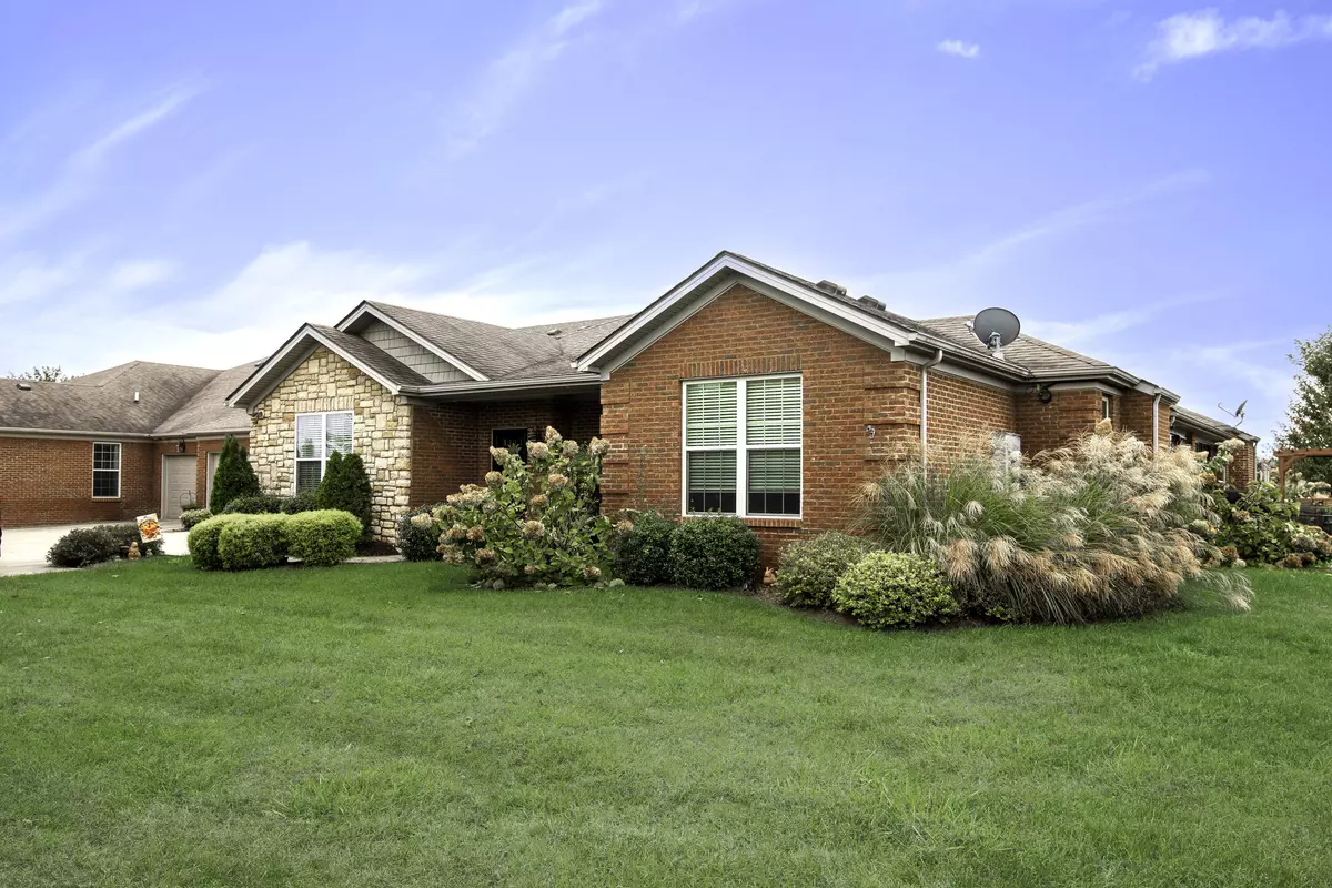 Versailles, KY 40383,113 Rumsey Circle #D