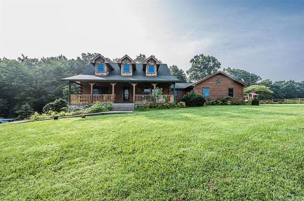 1298 Lyon School Road, Glasgow, KY 42141