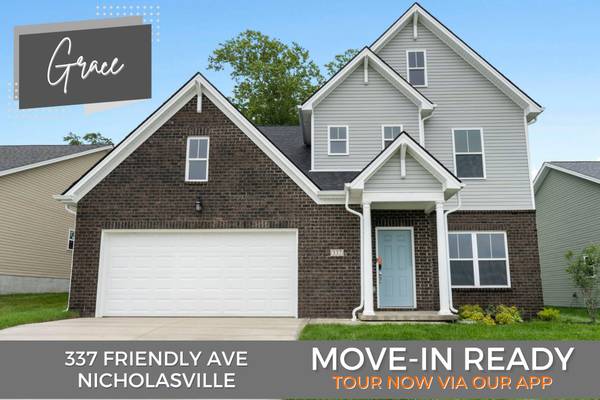 337 Friendly Avenue, Nicholasville, KY 40356