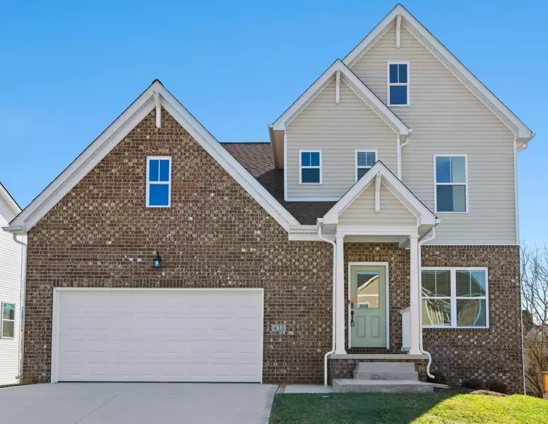 433 Friendly Avenue, Nicholasville, KY 40356