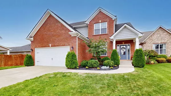 1135 Grimball Trace, Lexington, KY 40509