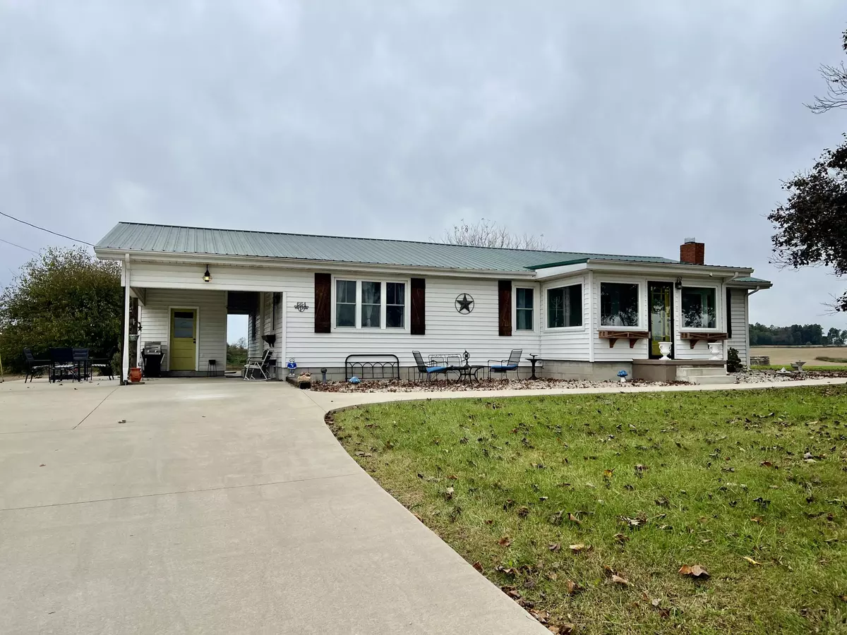 Brodhead, KY 40409,664 Colson Lane