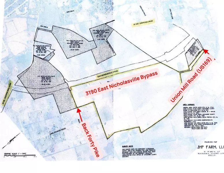 3190 East Nicholasville Bypass, Nicholasville, KY 40356