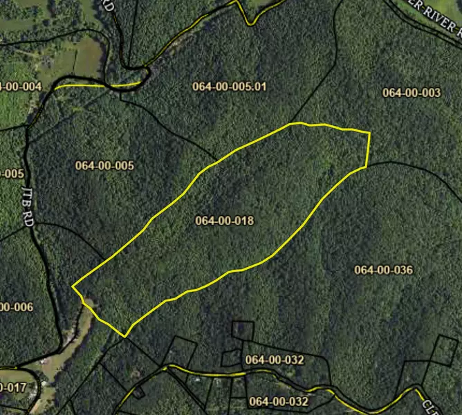 0 JT Boone Road, Mt Vernon, KY 40456