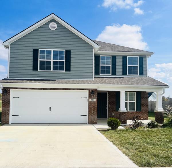 0228 Candy Apple Lane, Richmond, KY 40475