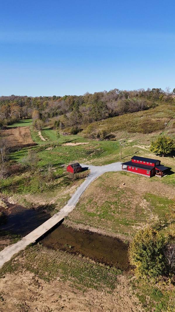 1871 Metcalf Mill Road, Ewing, KY 41039