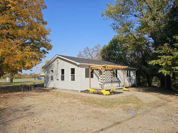 346 North Magnolia Street, Harrodsburg, KY 40330