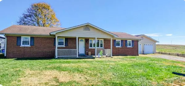 1149 Curry Pike, Harrodsburg, KY 40330