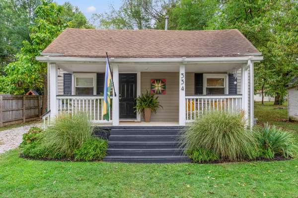 334 Second Street,  Midway,  KY 40347