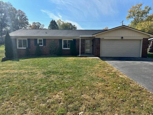 564 Tatato Trail, Frankfort, KY 40601