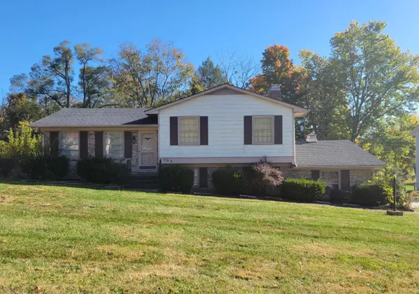 Mt Sterling, KY 40353,503 Garden Springs. Drive