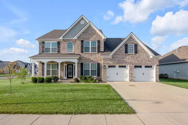 403 Fox Hollow Trail, Nicholasville, KY 40356