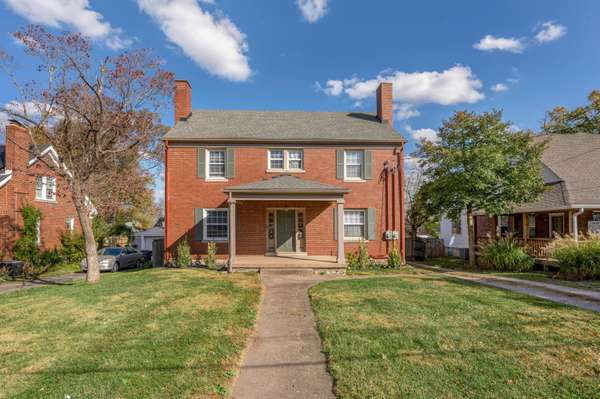 106 Delmont Drive, Lexington, KY 40504