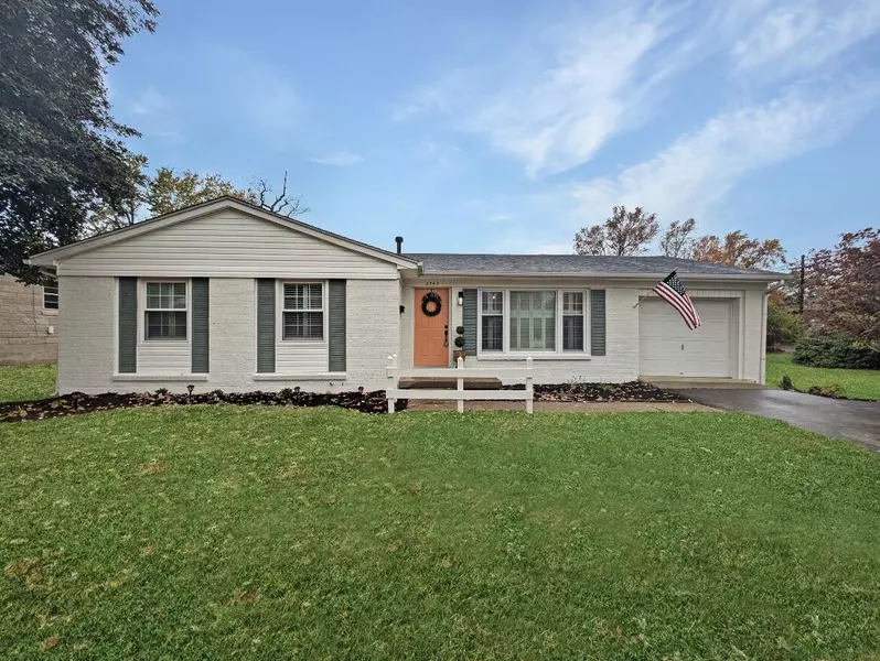 2343 Heather Way, Lexington, KY 40503