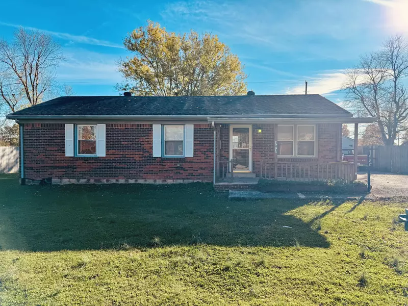 393 West Ila Avenue, Danville, KY 40422