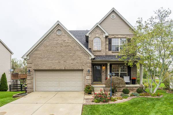 308 Timothy Drive, Nicholasville, KY 40356