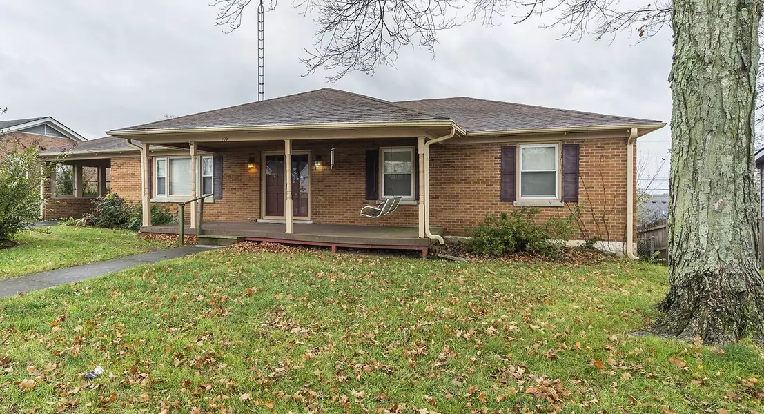 105 Stephens Drive, Nicholasville, KY 40356