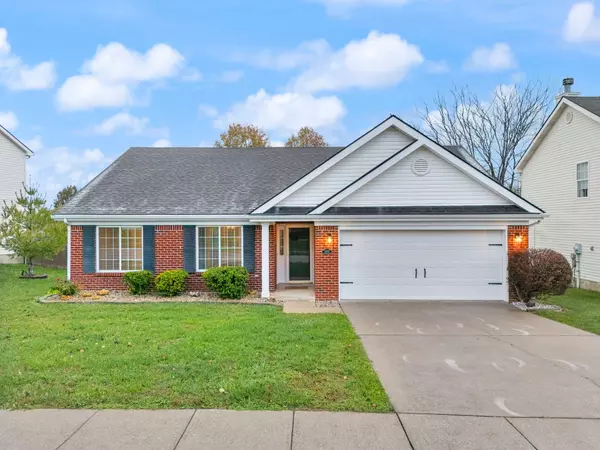 553 Leverton Place, Richmond, KY 40475