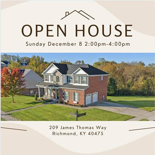 209 James Thomas Way, Richmond, KY 40475