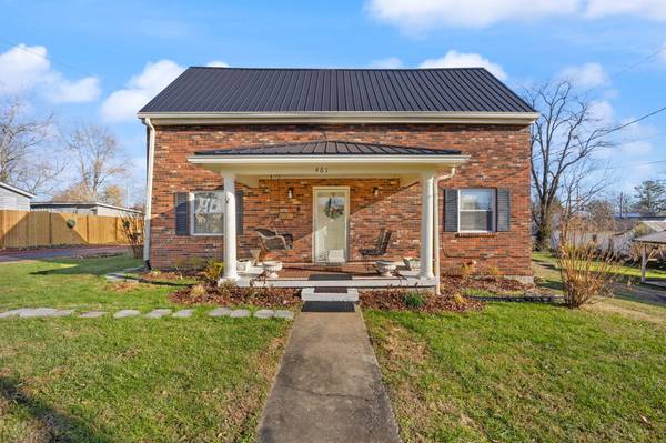 461 North Main Street, Harrodsburg, KY 40330