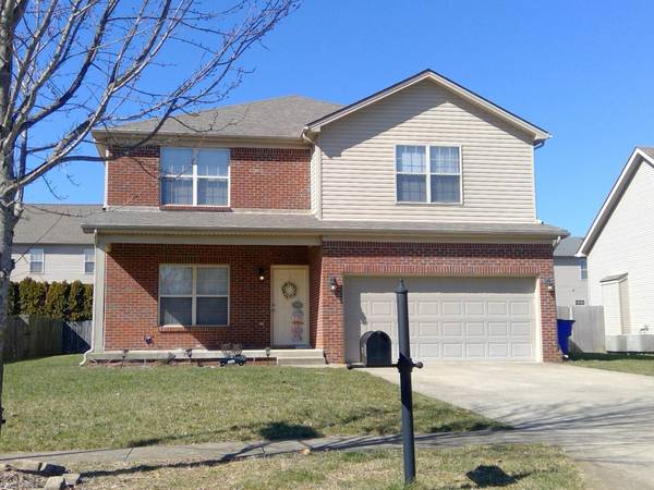 3721 Stolen Horse Trace, Lexington, KY 40509